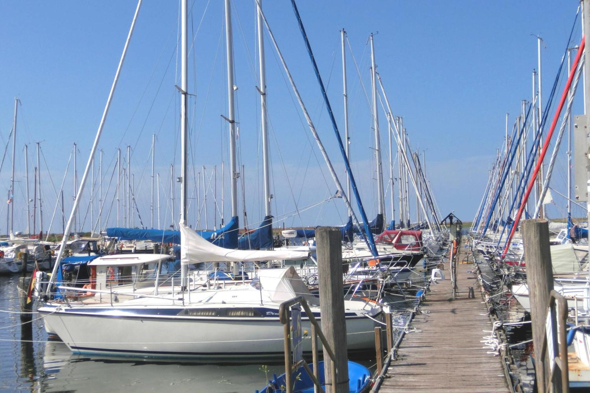 Marina Wendtorf Yachtenkieker Exterior foto